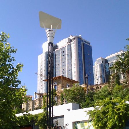 Dolphin Apartment Odessa Zewnętrze zdjęcie
