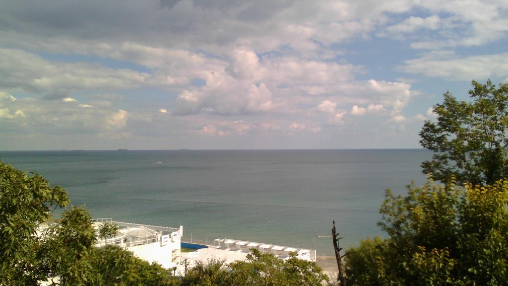 Dolphin Apartment Odessa Zewnętrze zdjęcie
