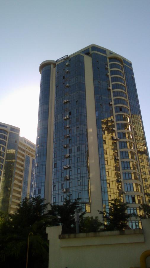 Dolphin Apartment Odessa Zewnętrze zdjęcie
